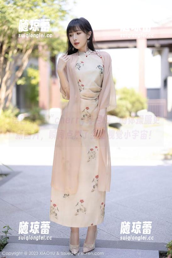 语画界 - “cherry绯月樱”的体操服更新图片，瞬间点燃了我的视觉小宇宙！
