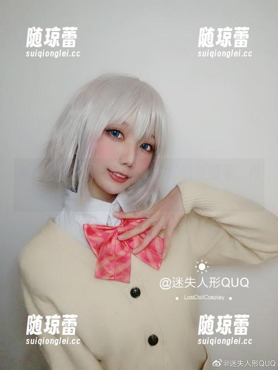 福利来袭！迷失人形QUQ的制服图集，简直流口水的节奏！