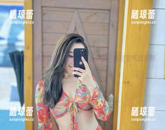 微密圈 - 最新铁锤姐姐黑色蕾丝原图，感觉空气都变得温柔了！