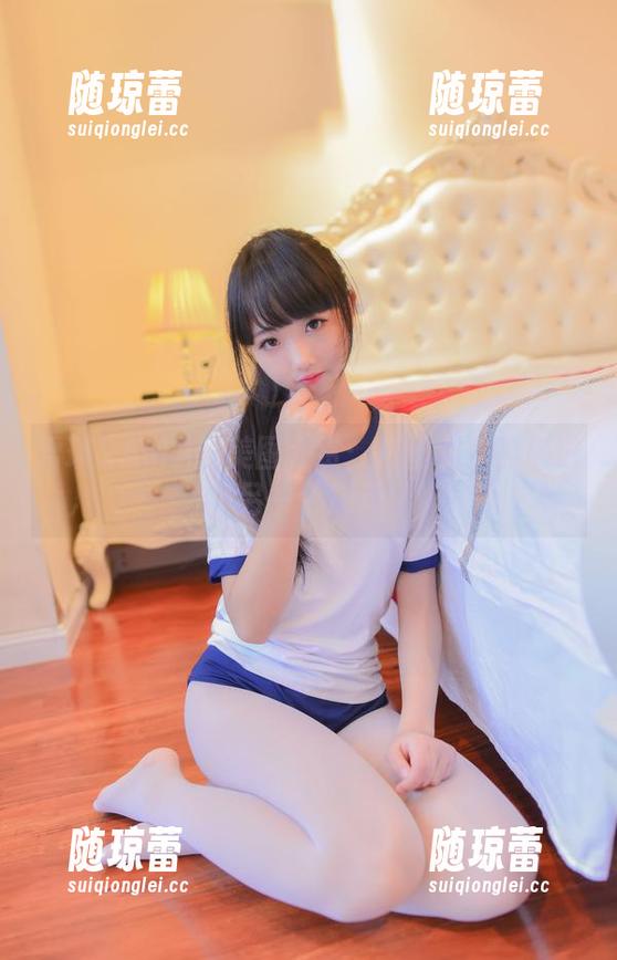 雪琪SAMA的美图大赏：白丝女仆带你进入另一个次元！