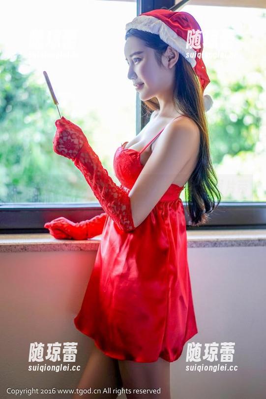 青豆客 - 当谭晓彤遇上校服，全套图片带你回到校园心情！