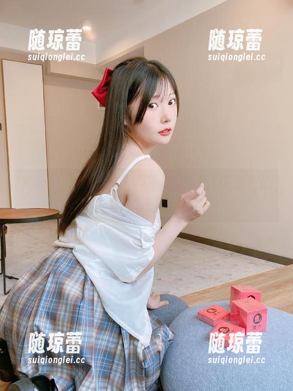 义无反顾地沉迷于香草喵露露的民宿下班回家原图！