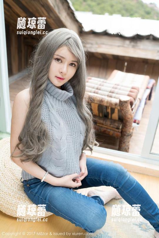 魅妍社-夏倪可ella 魅妍社 - 护士控必看!夏倪可ella图集曝光,分享她的温柔与力量?