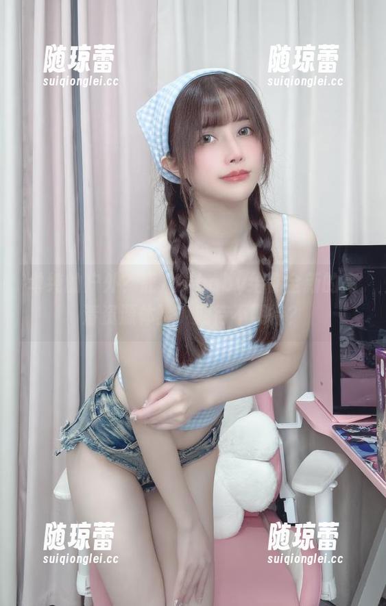 单纯的户外？鹿八岁baby给你全新的高清资源体验，期待不期待？