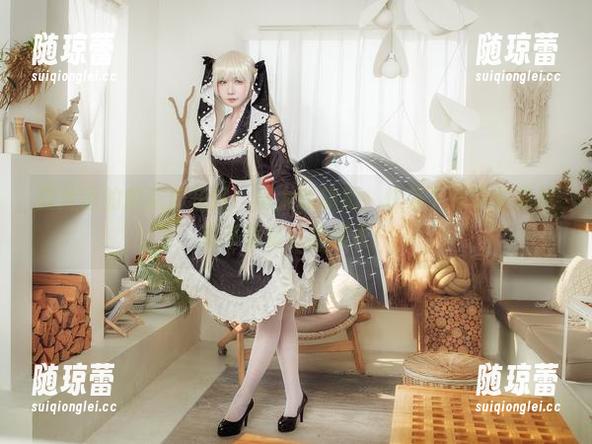 图片里的麻花麻花酱：魔太郎旗袍，快来下载这件你绝对不想错过的美衣！